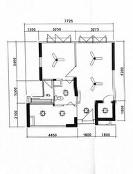 Blk 180B Boon Lay Meadow (Jurong West), HDB 2 Rooms #559700851